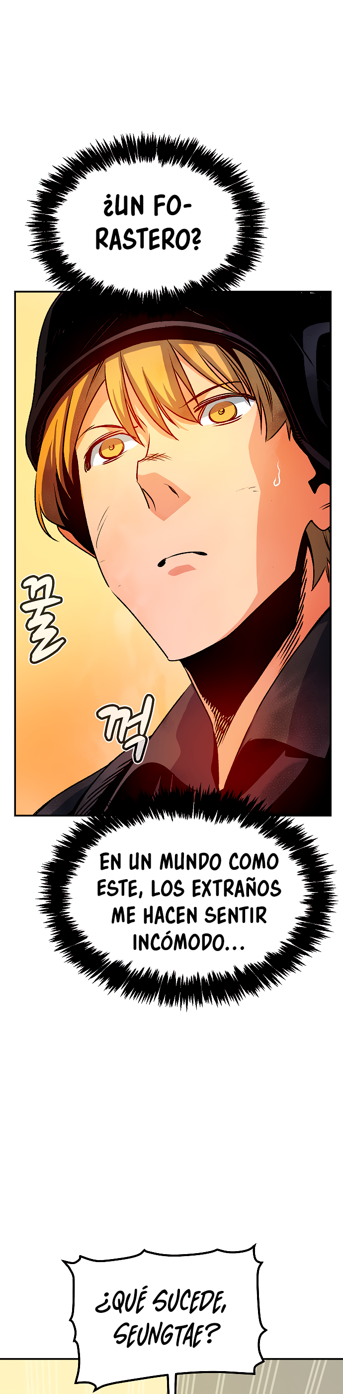 Nigromante en Solitario Capitulo 123 página 24
