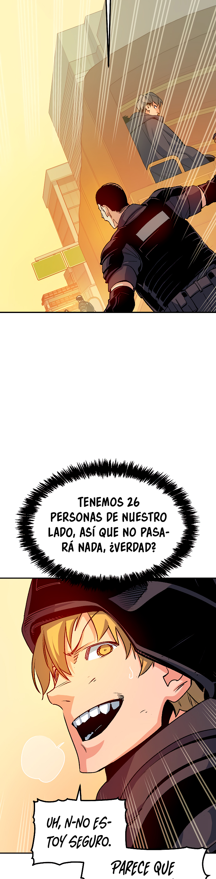 Nigromante en Solitario Capitulo 123 página 25