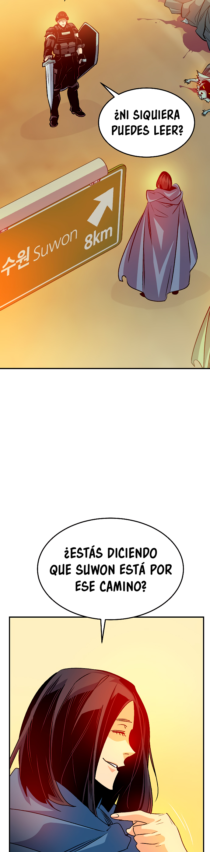 Nigromante en Solitario Capitulo 123 página 28
