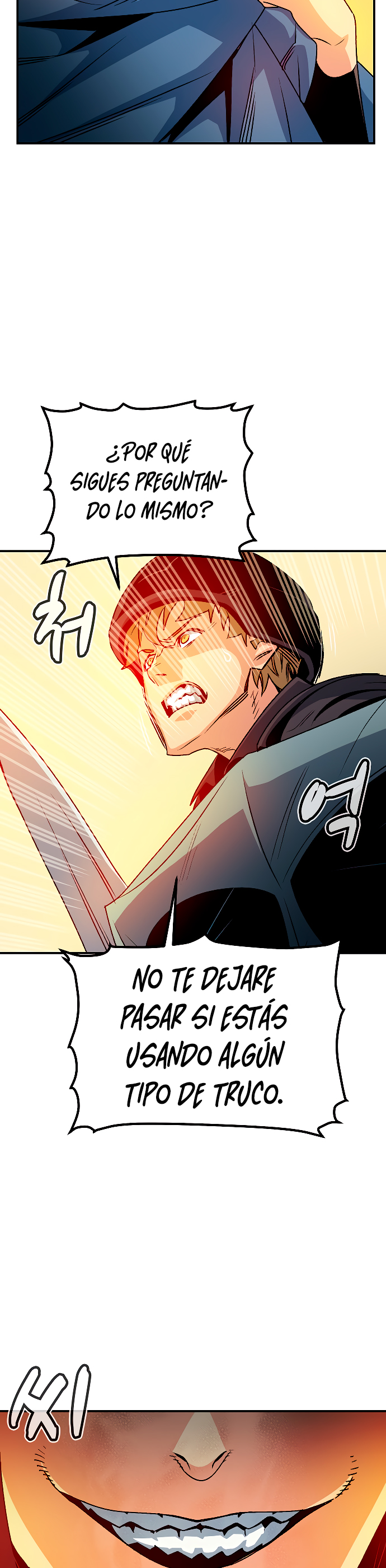 Nigromante en Solitario Capitulo 123 página 29