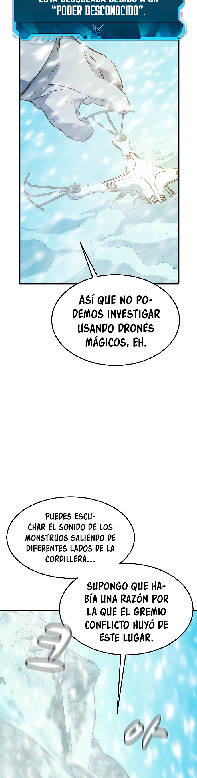 Nigromante en Solitario Capitulo 123 página 3