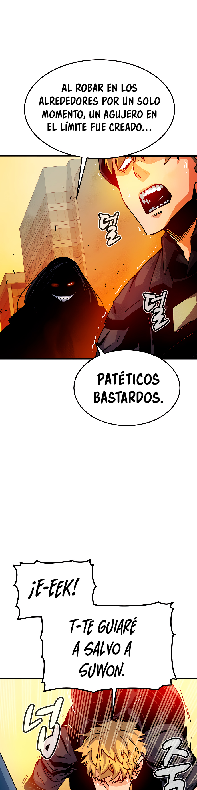Nigromante en Solitario Capitulo 123 página 32