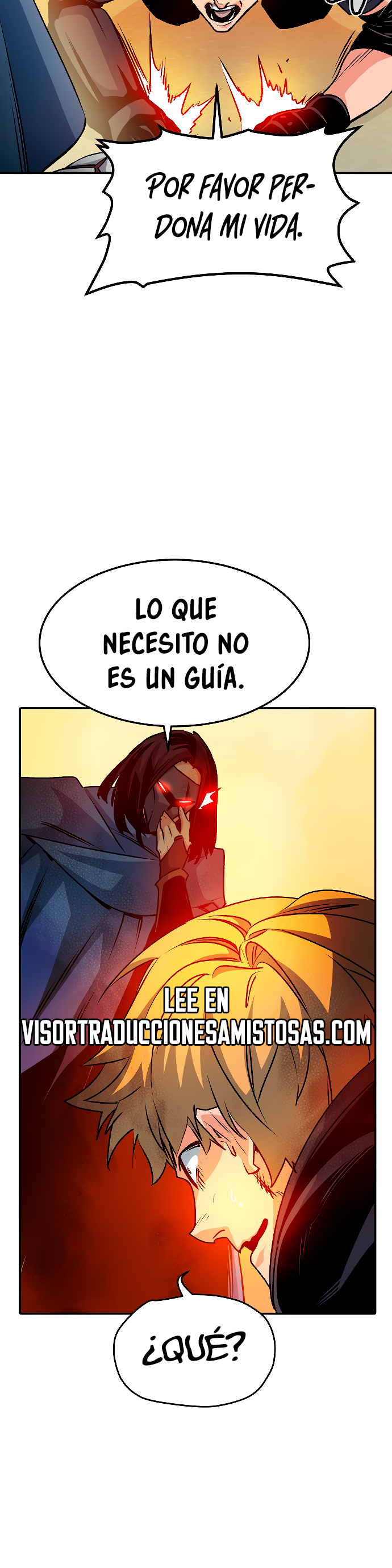 Nigromante en Solitario Capitulo 123 página 33