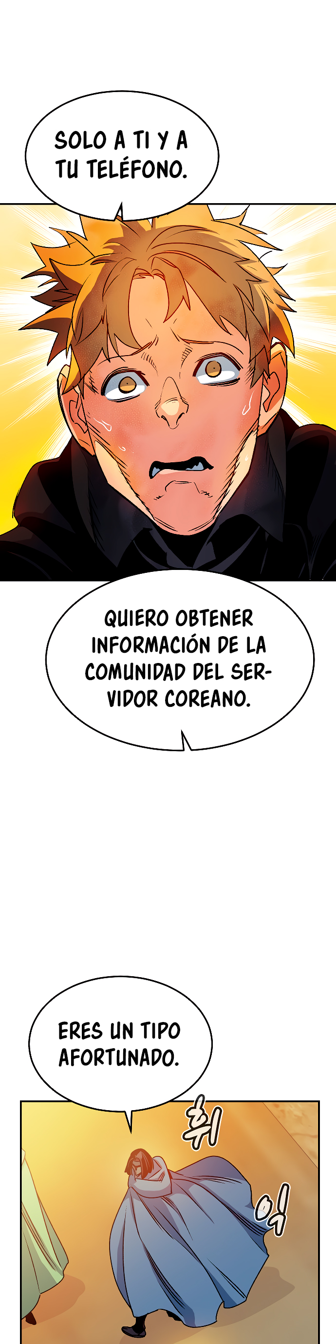 Nigromante en Solitario Capitulo 123 página 34