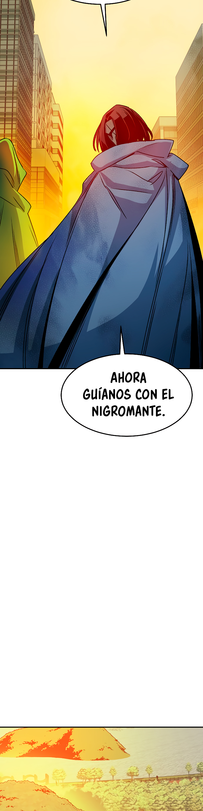 Nigromante en Solitario Capitulo 123 página 37