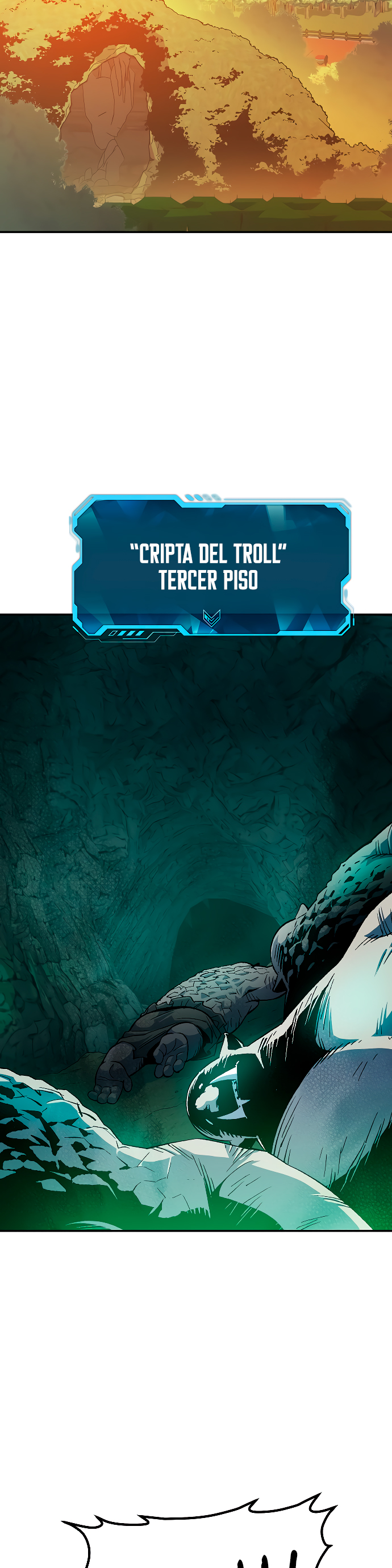 Nigromante en Solitario Capitulo 123 página 38