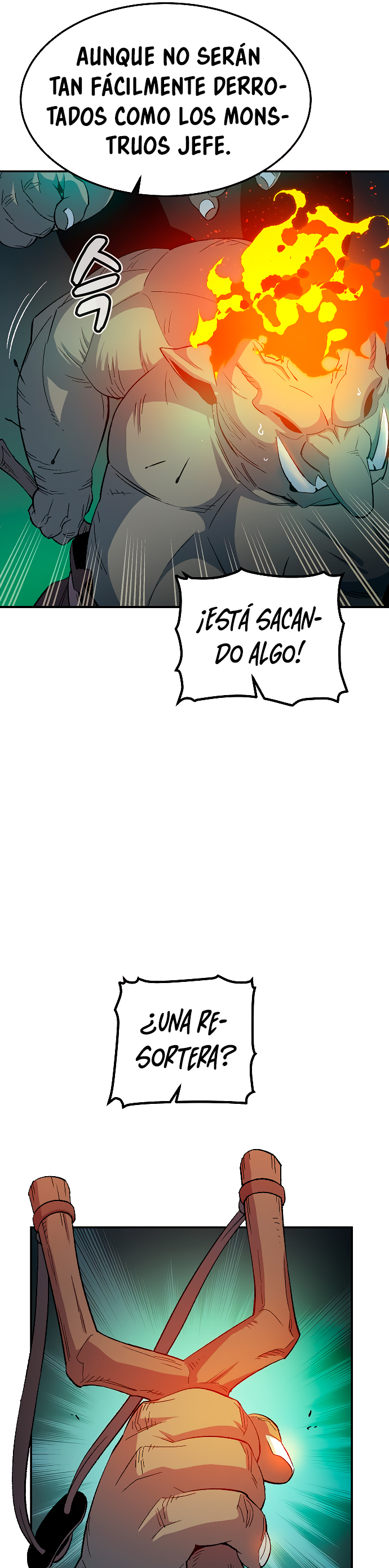 Nigromante en Solitario Capitulo 123 página 42