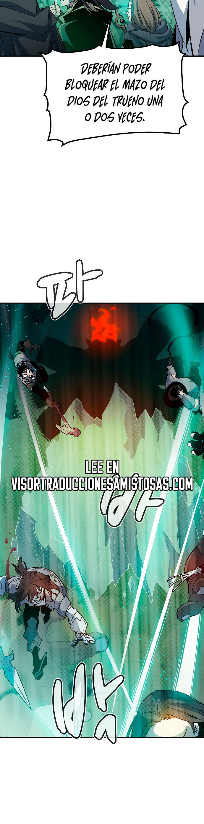 Nigromante en Solitario Capitulo 123 página 45