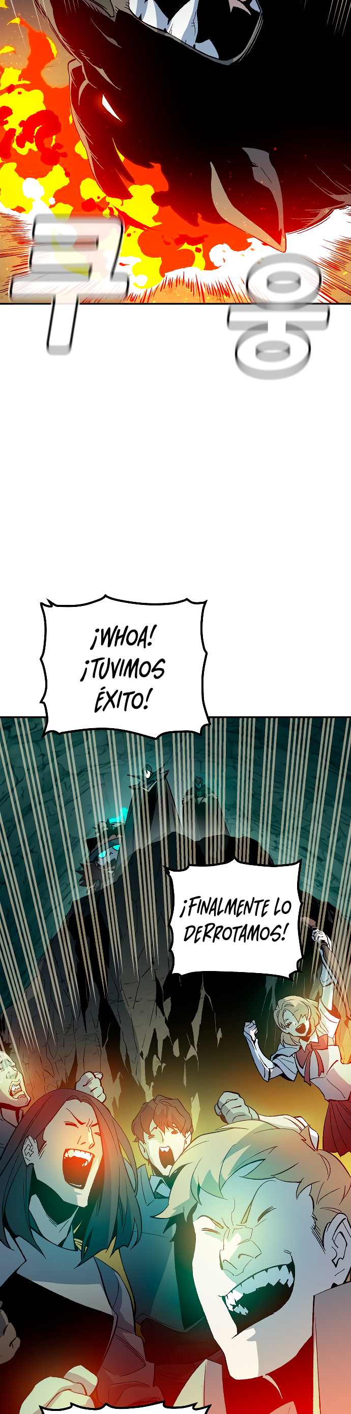 Nigromante en Solitario Capitulo 123 página 47