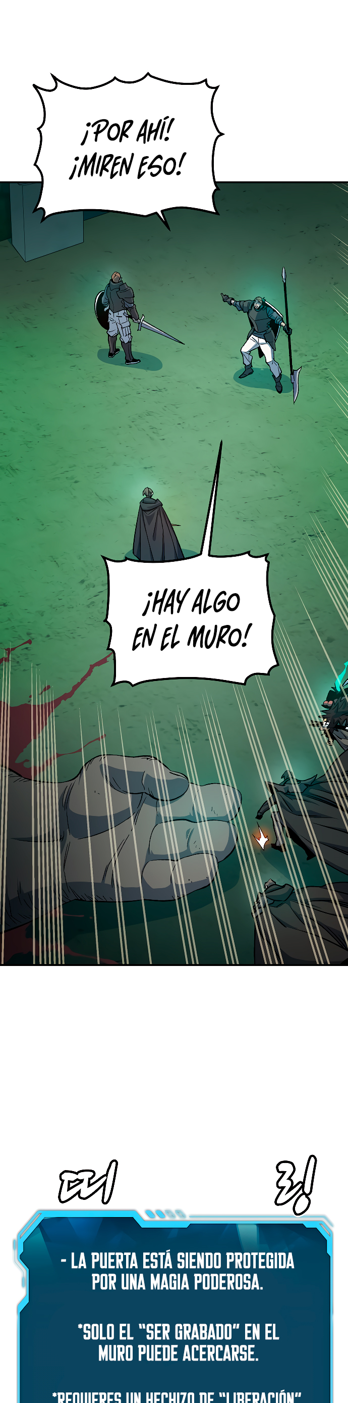 Nigromante en Solitario Capitulo 123 página 49