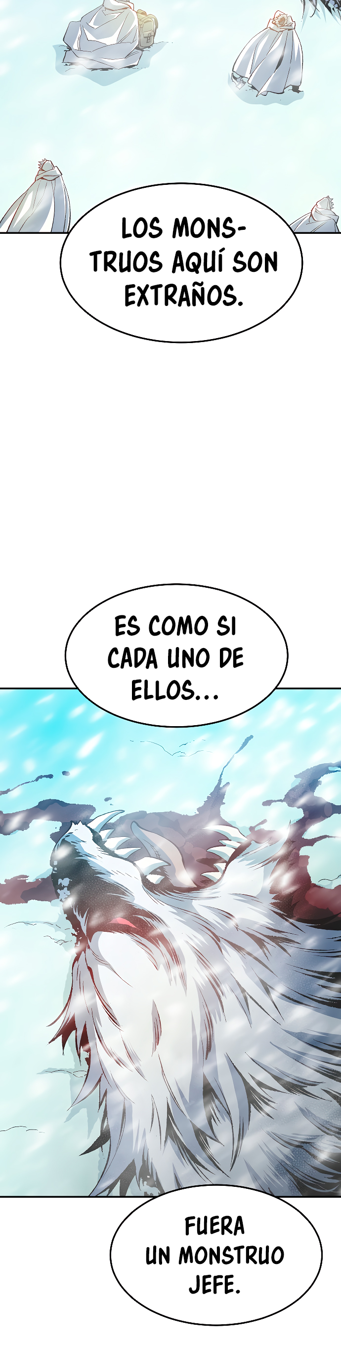 Nigromante en Solitario Capitulo 123 página 5