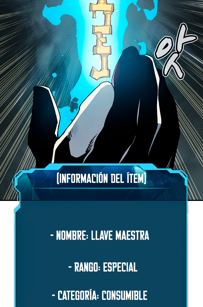 Nigromante en Solitario Capitulo 123 página 54