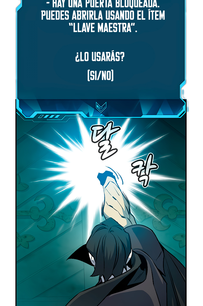 Nigromante en Solitario Capitulo 123 página 56