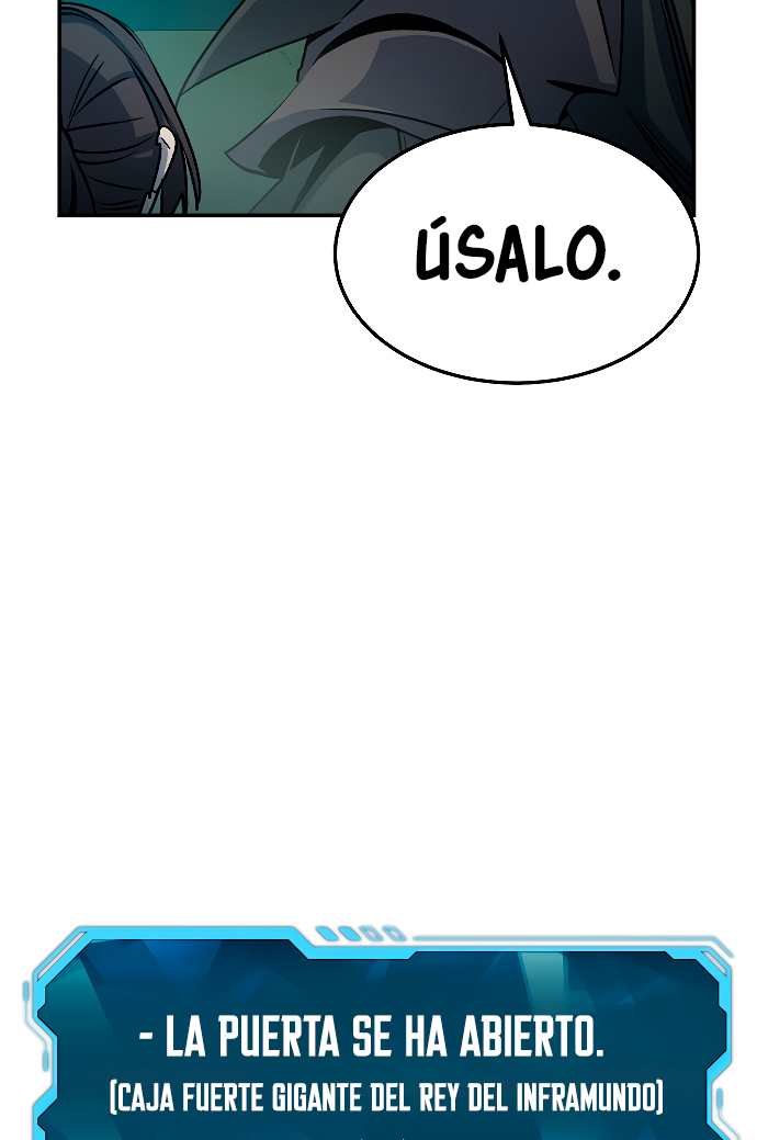 Nigromante en Solitario Capitulo 123 página 57