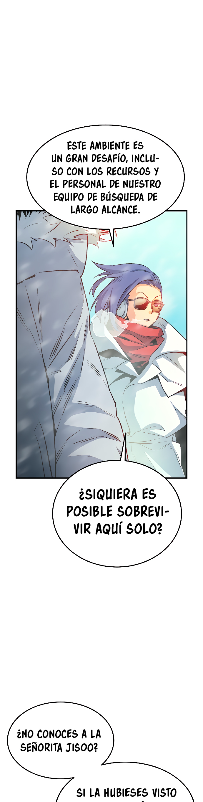 Nigromante en Solitario Capitulo 123 página 6