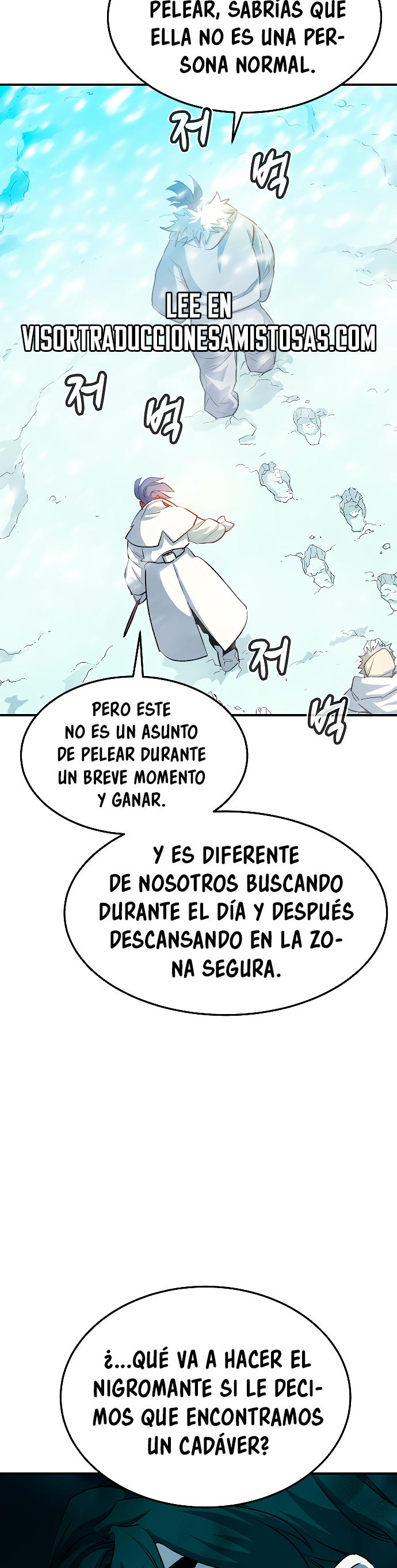 Nigromante en Solitario Capitulo 123 página 7