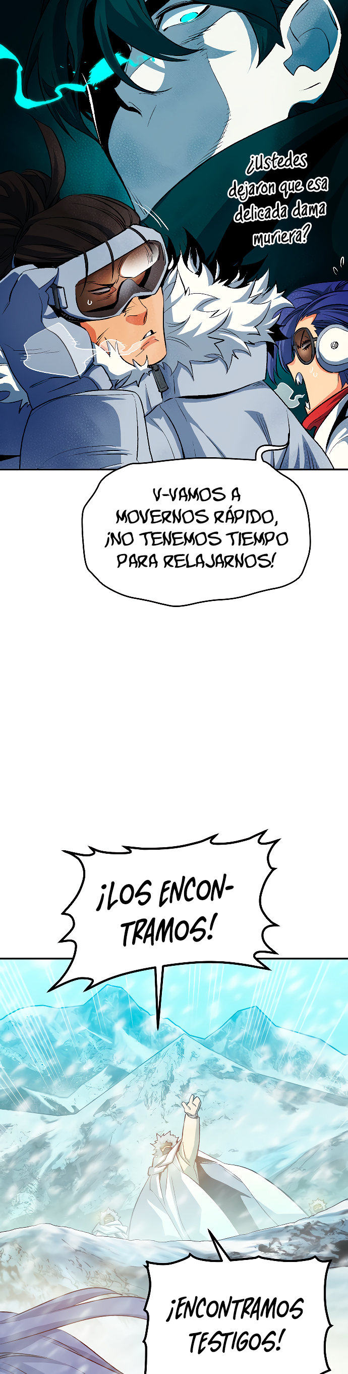 Nigromante en Solitario Capitulo 123 página 8