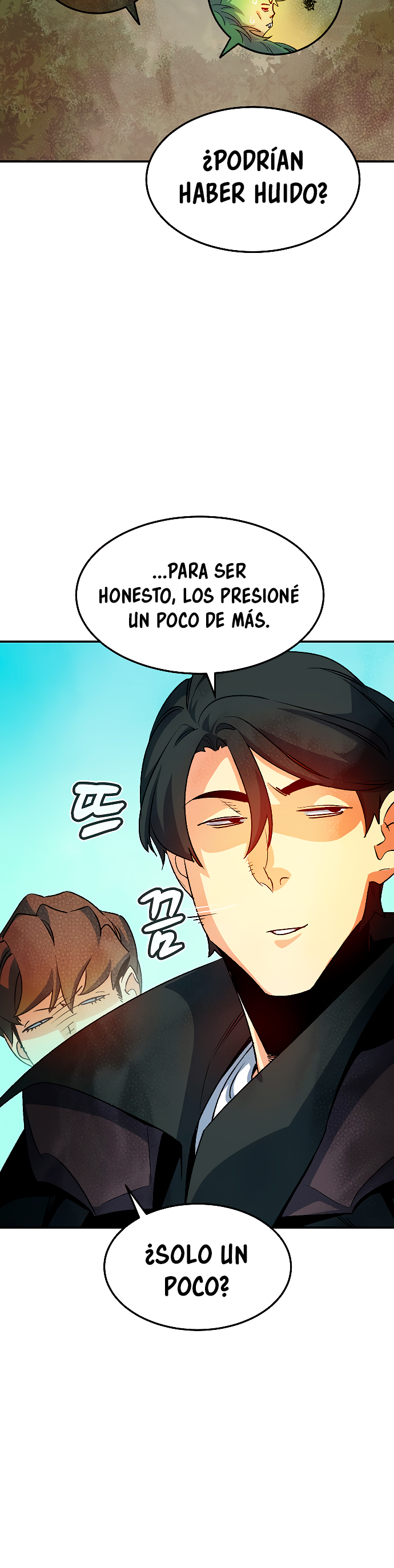 Nigromante en Solitario Capitulo 124 página 18