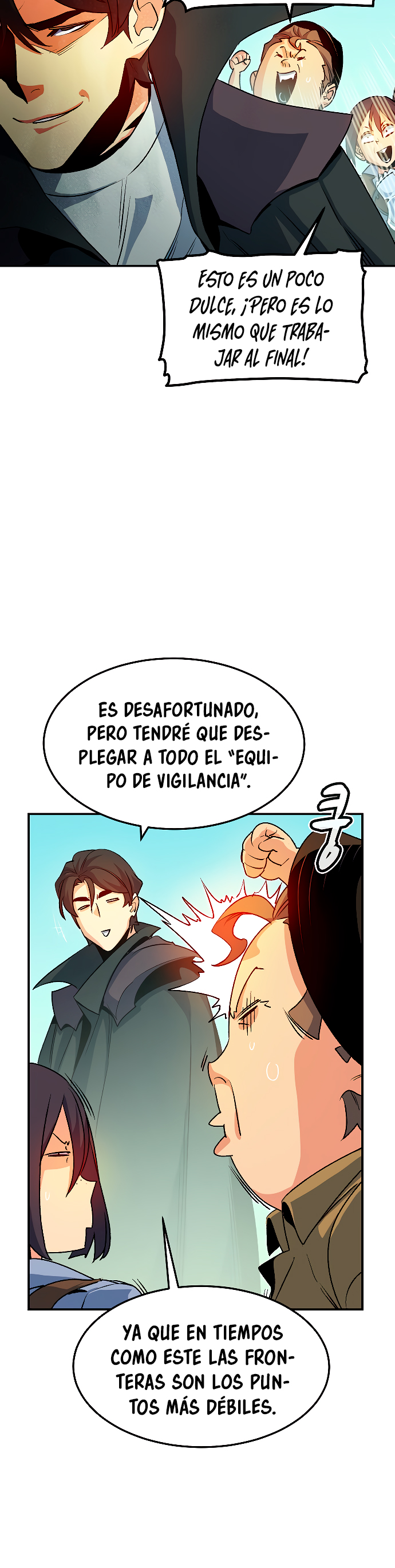 Nigromante en Solitario Capitulo 124 página 20
