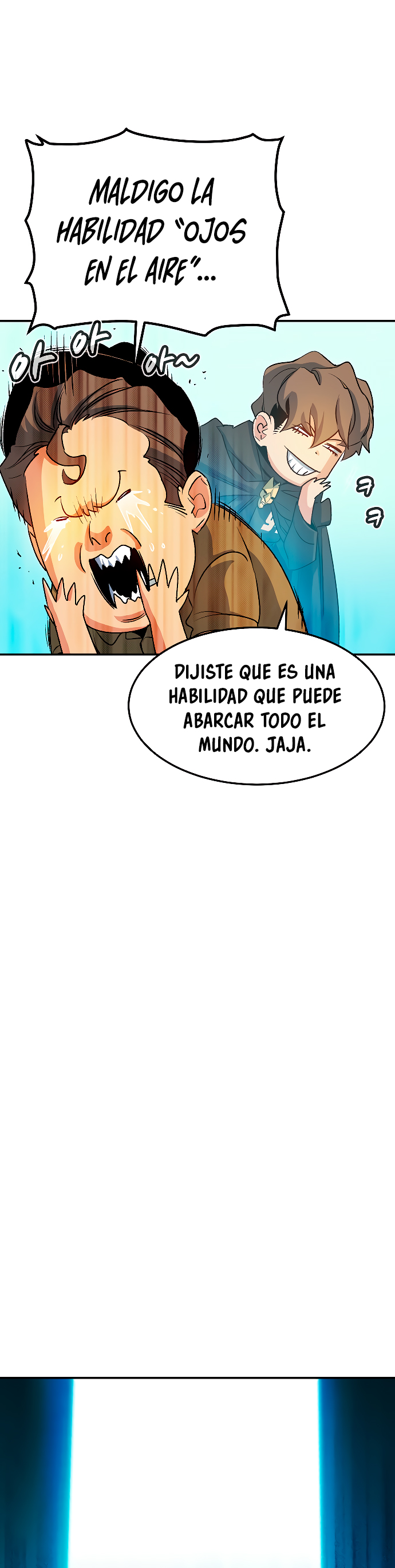 Nigromante en Solitario Capitulo 124 página 21
