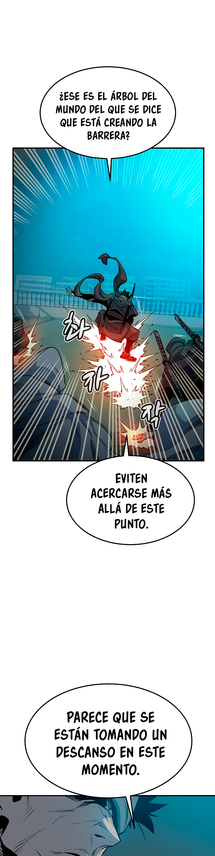 Nigromante en Solitario Capitulo 124 página 25
