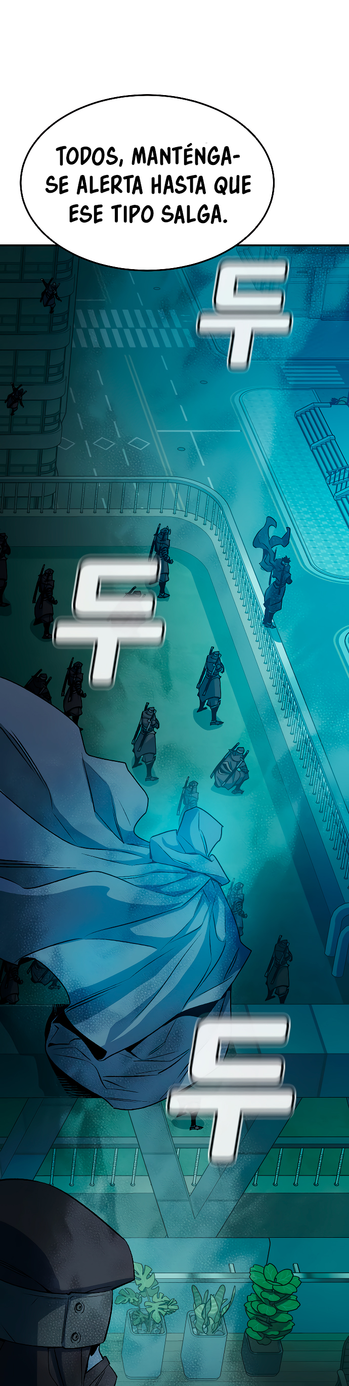 Nigromante en Solitario Capitulo 124 página 27
