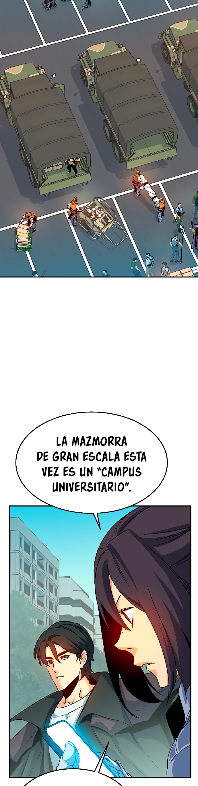 Nigromante en Solitario Capitulo 124 página 29