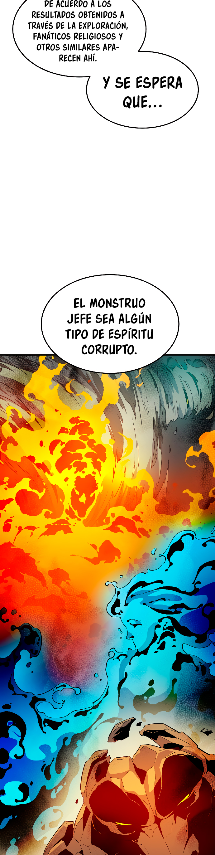 Nigromante en Solitario Capitulo 124 página 30