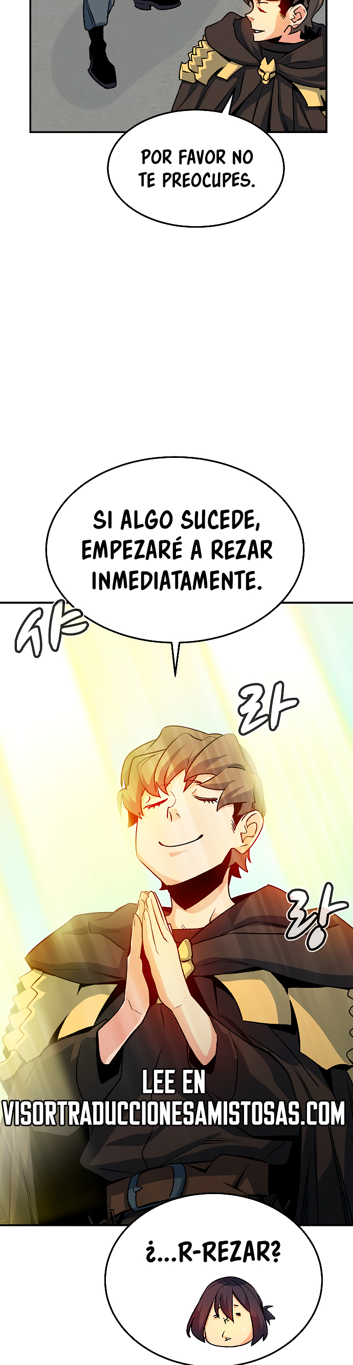 Nigromante en Solitario Capitulo 124 página 33