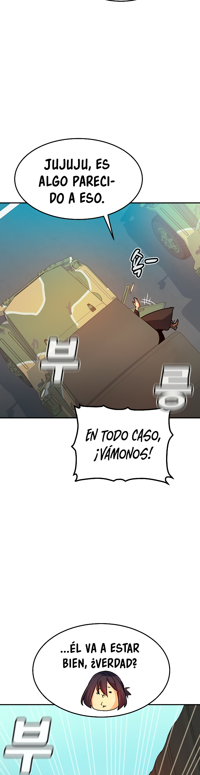 Nigromante en Solitario Capitulo 124 página 34