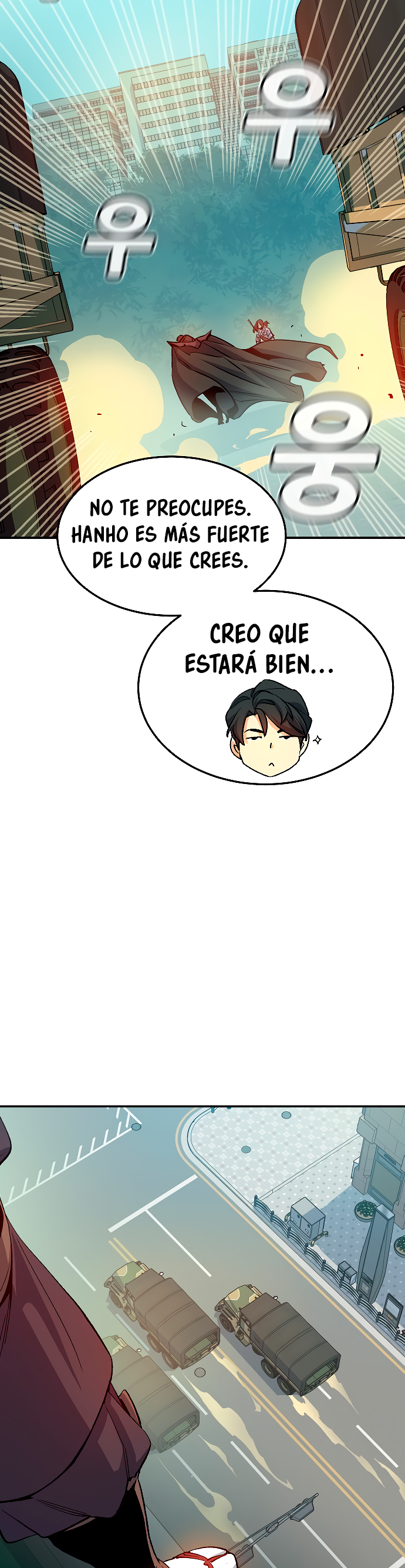 Nigromante en Solitario Capitulo 124 página 35