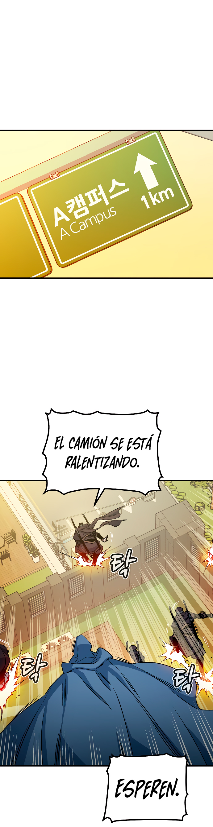 Nigromante en Solitario Capitulo 124 página 39