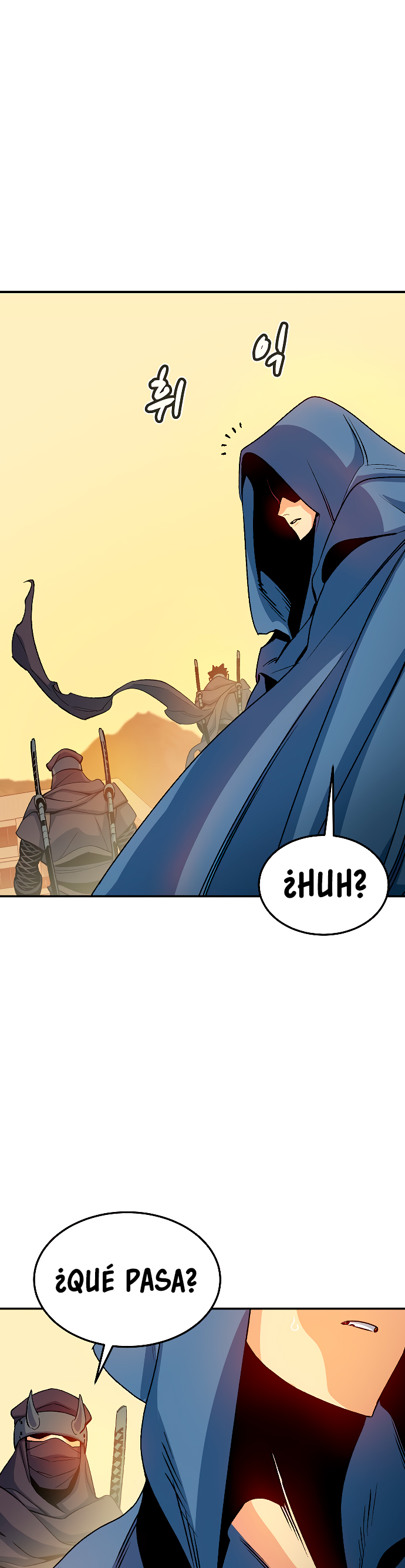 Nigromante en Solitario Capitulo 124 página 40