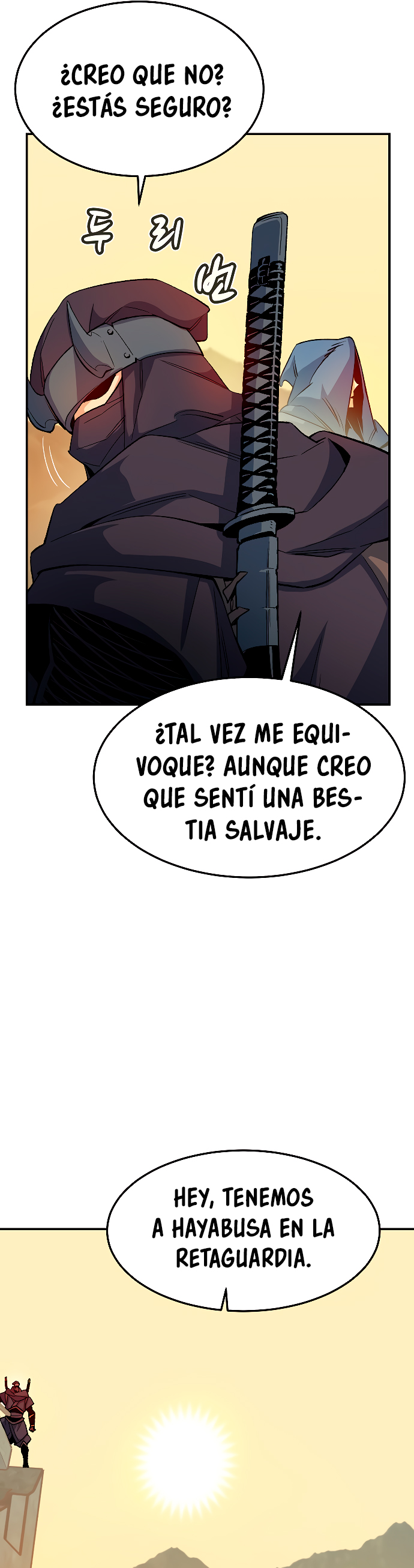 Nigromante en Solitario Capitulo 124 página 42