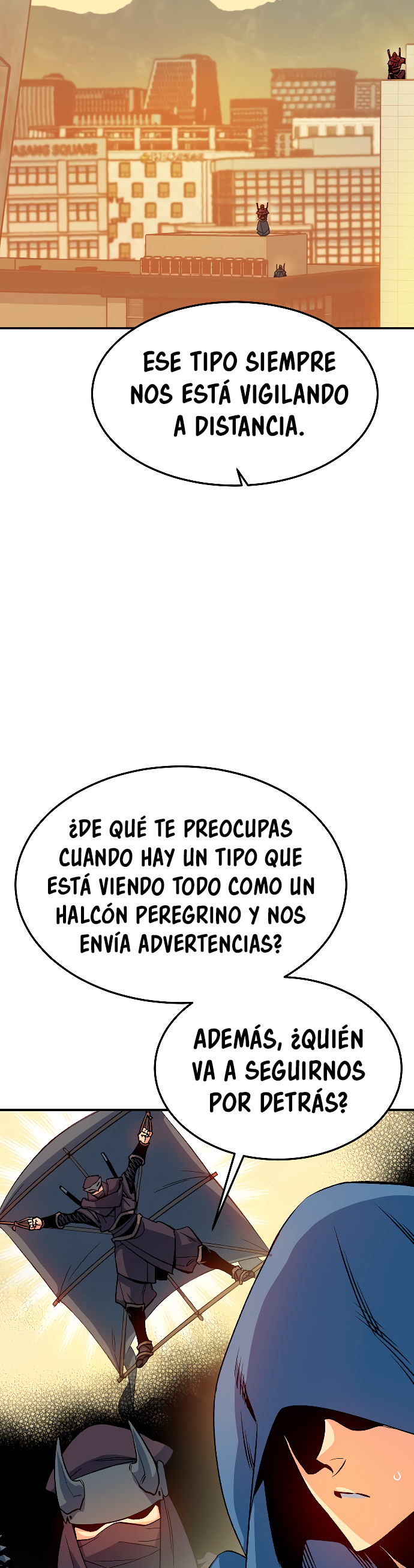 Nigromante en Solitario Capitulo 124 página 43