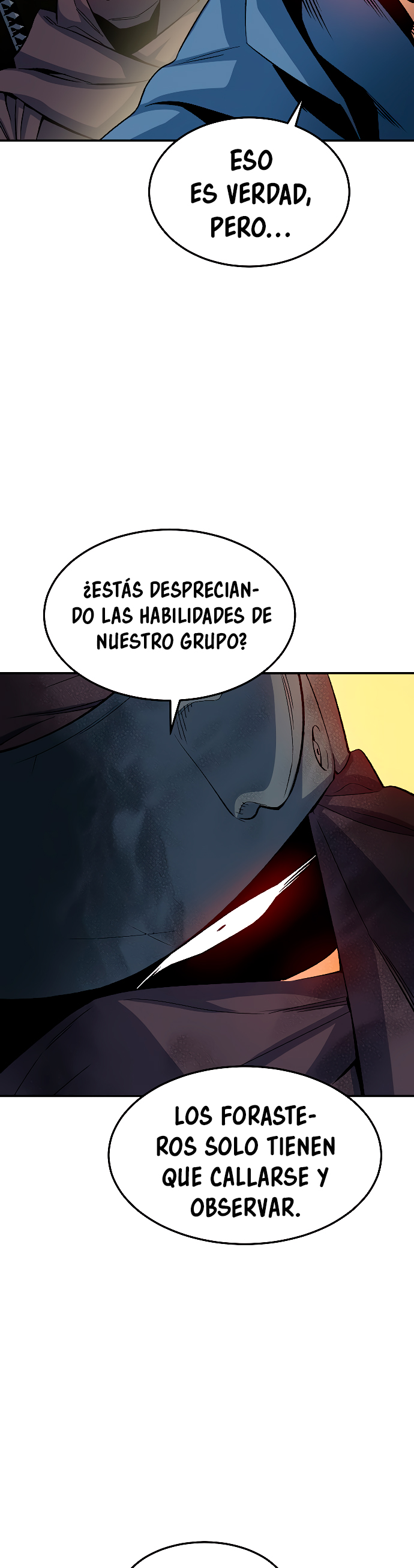 Nigromante en Solitario Capitulo 124 página 44
