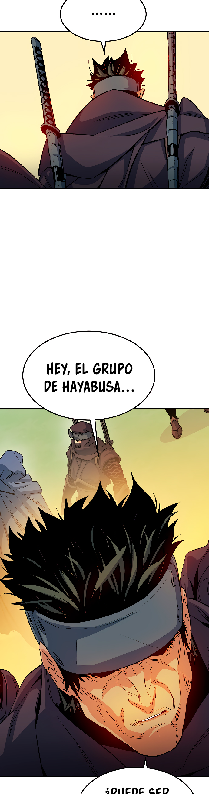 Nigromante en Solitario Capitulo 124 página 45