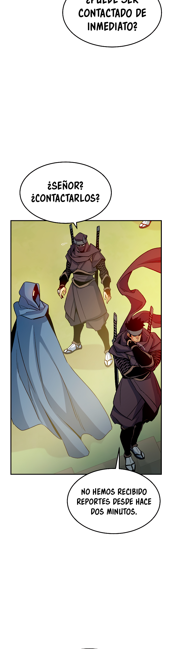 Nigromante en Solitario Capitulo 124 página 46