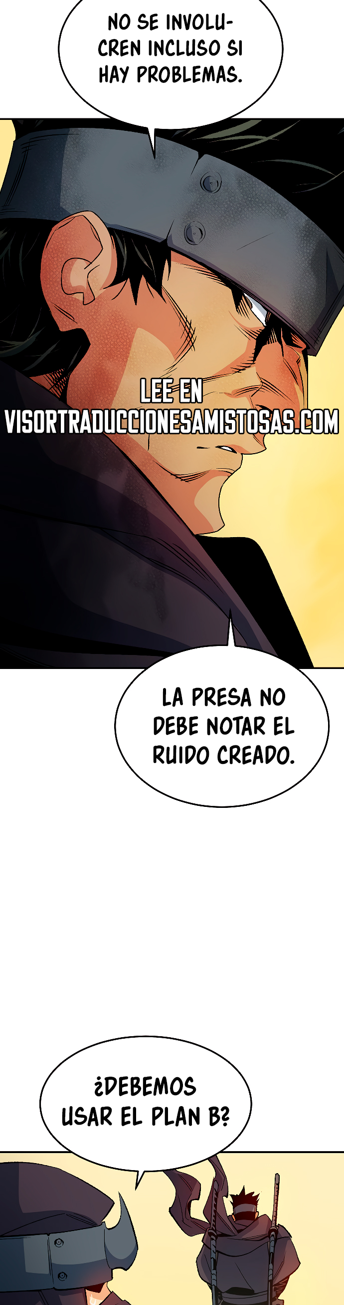 Nigromante en Solitario Capitulo 124 página 49