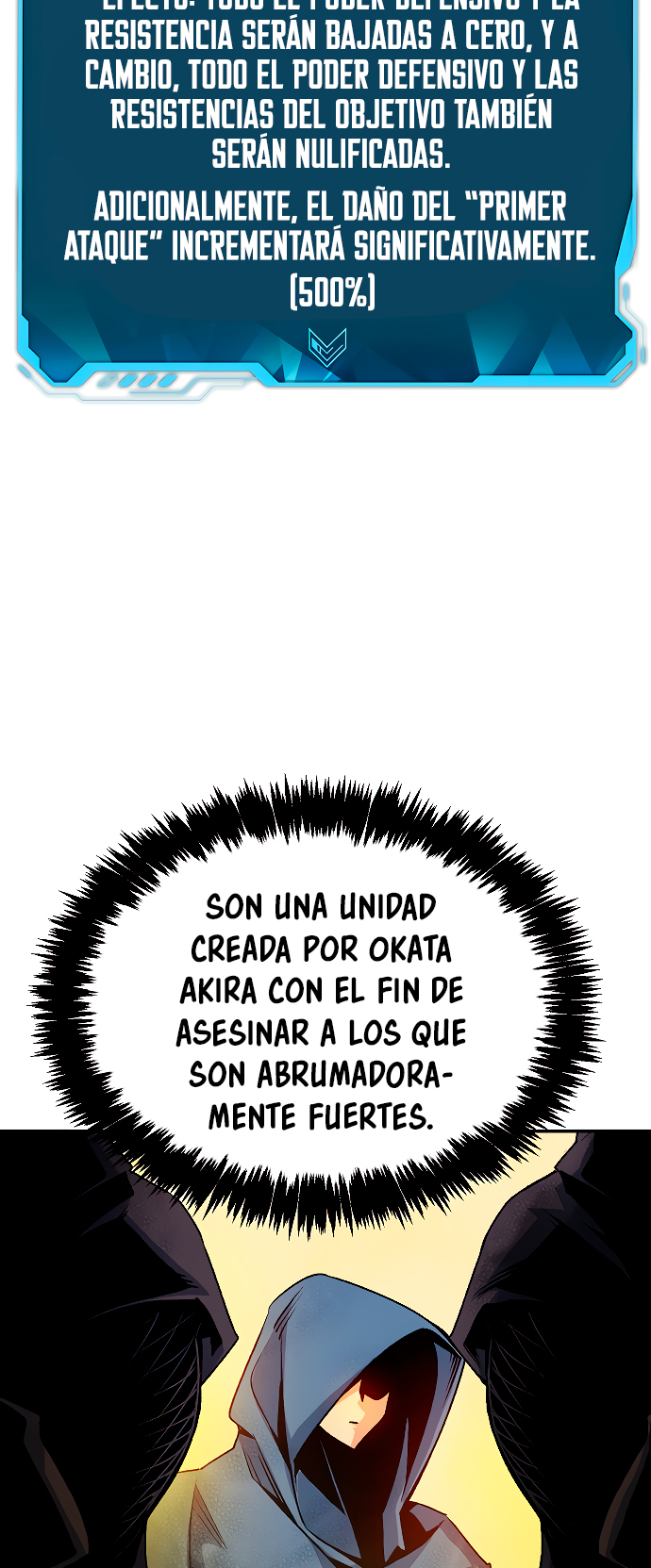 Nigromante en Solitario Capitulo 124 página 53
