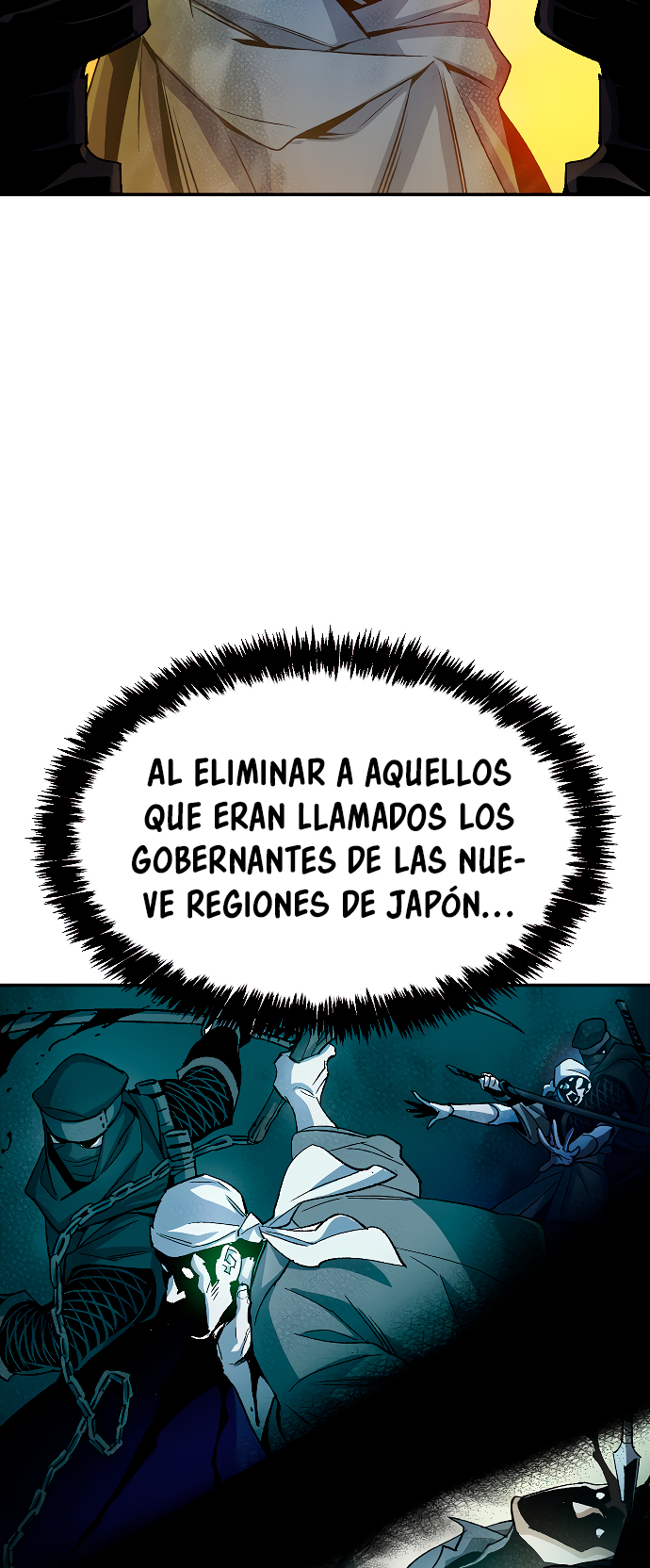 Nigromante en Solitario Capitulo 124 página 54