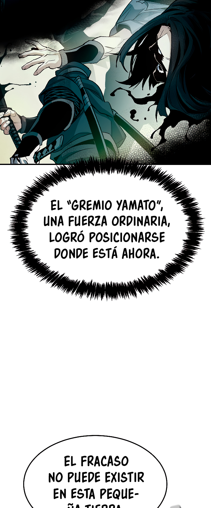 Nigromante en Solitario Capitulo 124 página 55
