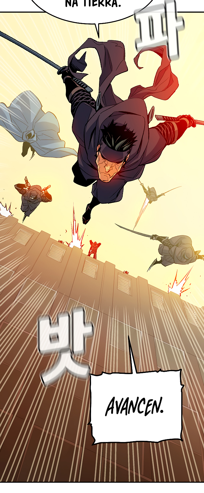 Nigromante en Solitario Capitulo 124 página 56