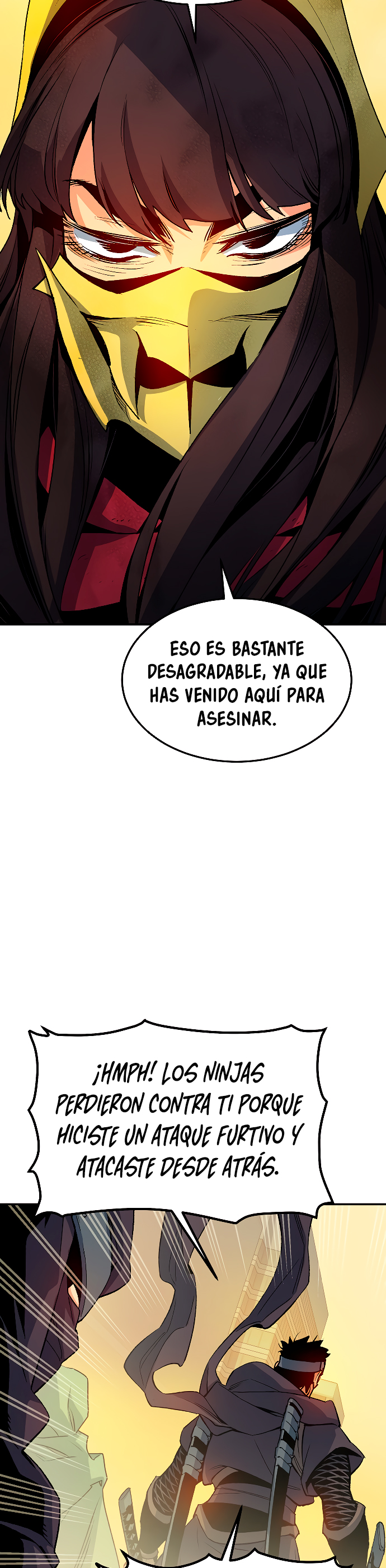 Nigromante en Solitario Capitulo 125 página 15