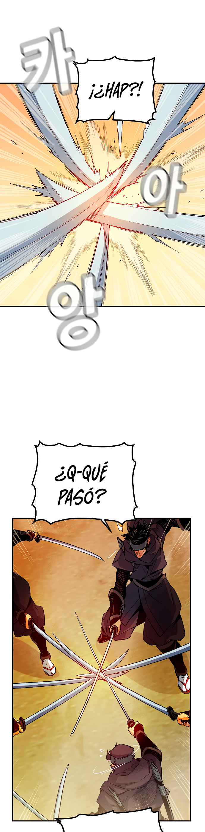 Nigromante en Solitario Capitulo 125 página 22