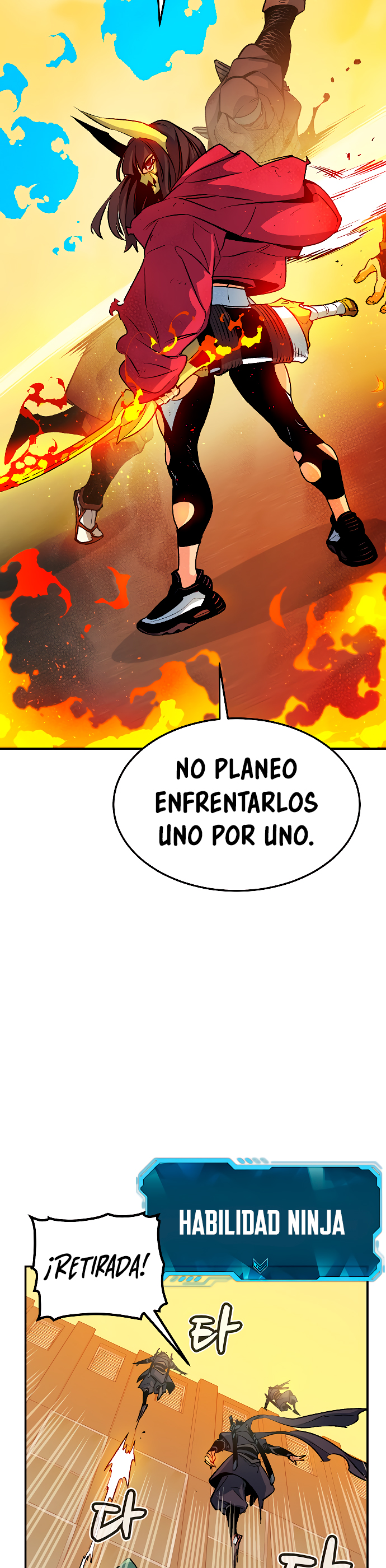 Nigromante en Solitario Capitulo 125 página 27