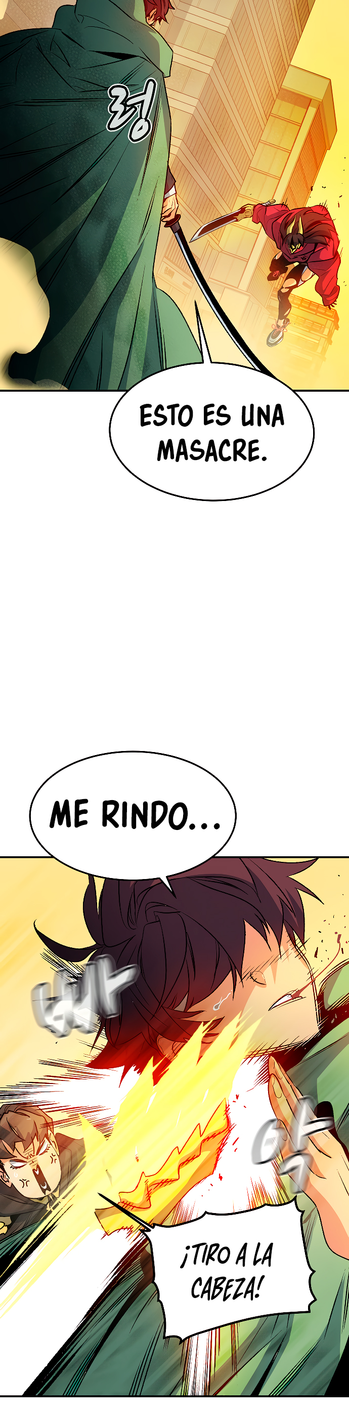 Nigromante en Solitario Capitulo 125 página 31