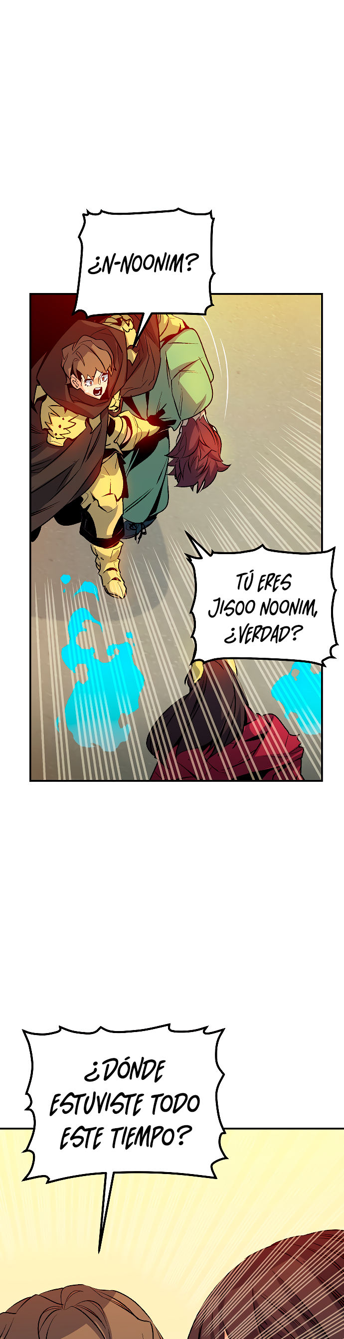 Nigromante en Solitario Capitulo 125 página 32