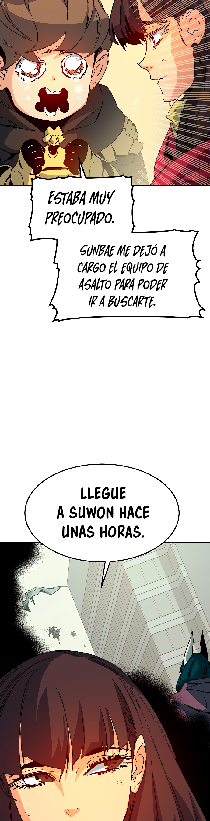 Nigromante en Solitario Capitulo 125 página 33