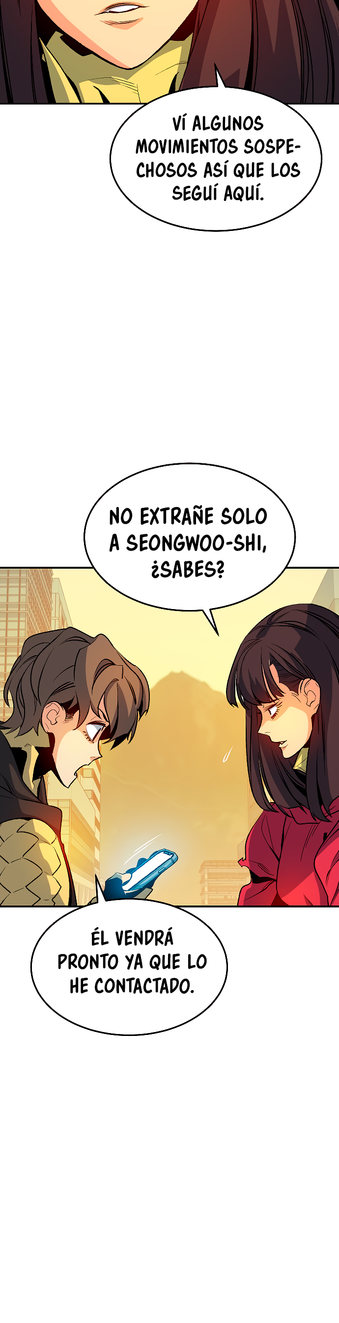 Nigromante en Solitario Capitulo 125 página 34